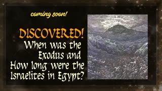 Preview. Discovered! The Year of the Exodus.