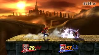 Super Smash Bros for Wii U - Online for Glory: Match #231