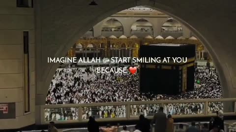 Make Allah happy