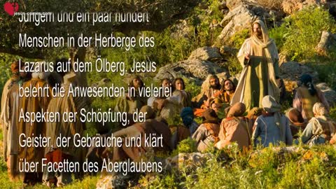 Ehesegnung, Brot & Wein, Zeremonien... Jesus erklärt ❤️ Das Grosse Johannes Evangelium Jakob Lorber