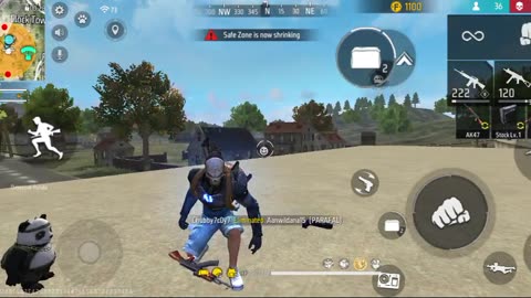 Free Fire Max || Free Fire Game Glay || Free Fire Custom