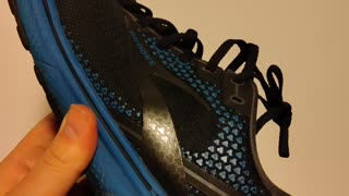 Brooks Shoes Review (Ghost 14)