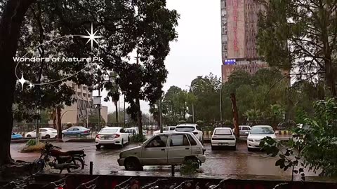 Rain in DasCapital