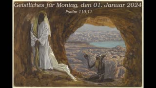 Geistliches für Montag, den 01. Januar 2024