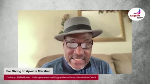 The Nicodemus Complex (Kingdom Perspectives with Apostle Marshall McGee)
