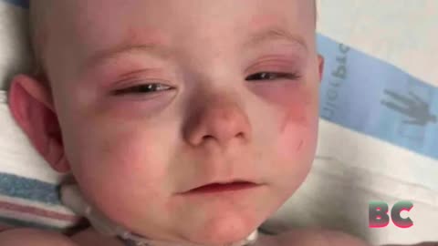 Police raid gone wrong sends 17-month-old boy to hospital, Ohio family says