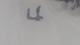 Snow fun