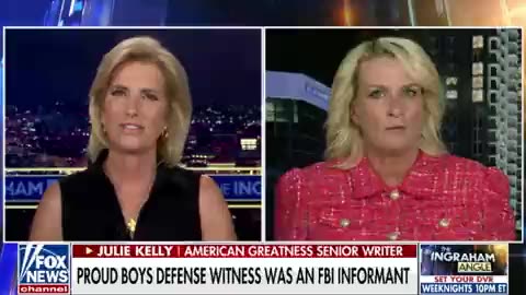 J6 Bombshell: Proud Boys Defense Witness Was Actually An FBI Informant