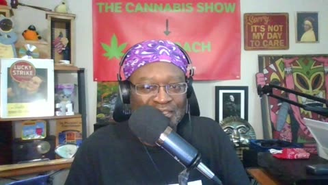 The Cannabis Show w/Al ROACH 9-18-23: The Inventory and Super Doob #2 Episode