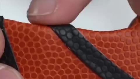 Turning a Basketball Into Shoes