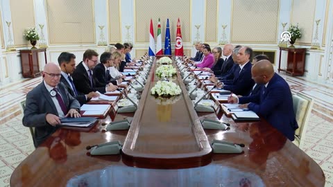 Tunisia and the European Union signed a memorandum of understanding on comprehensive cooperation