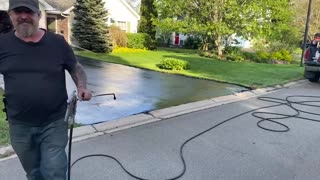 Professional Asphalt Spray Sealing: “The Cool In The Shadow One” Top Coats Pavement Maintenance