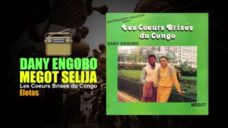 Les Coeurs Brises du Congo - Elotas (Dany Engobo & Megot Selija) - 1983 #soukous #kaysha