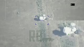 🔥 Ukraine Russia War | Destruction of Ukrainian Armored Vehicle in Zaporozhye Direction | RCF