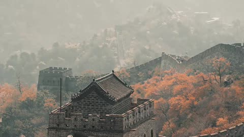 Walking the Great Wall: A Timeless Adventure