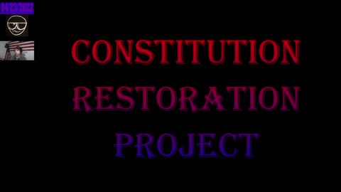 Constitution Restoration Project