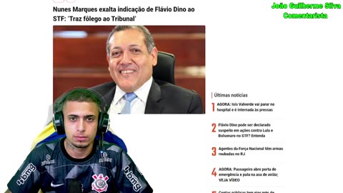 APROVADO!! KASSIO NUNES ABALA O PÁIS APÓS DECISÃO!!