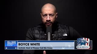 Royce White: "This economic tyranny is the number one thing we need to be focused on."