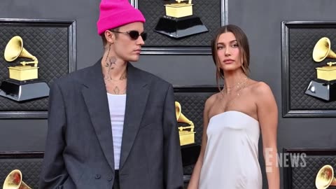 Justin Bieber Shows Off Wife Hailey's Growing Baby Bump During Trip to JapanFashion ET ENews