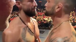 UFC 281 | Frankie edgar vs Gutiérrez | final face off