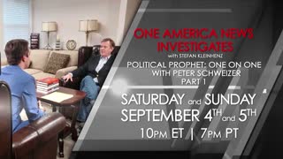 Political Prophet: One on One with Peter Schweizer