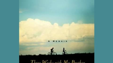 Book Review Three Weeks with My Brother by Nicholas Sparks