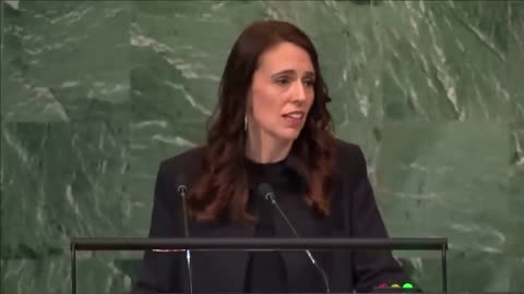 FLASHBACK: NZ PM Jacinda Ardern addresses the PROBLEM of FREE SPEECH and those pesky CONSPIRACY THEORIES (That just happen to all be TRUE!)