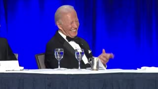 Biden Laughing Hysterically About the Inflation That’s Crushing American Families