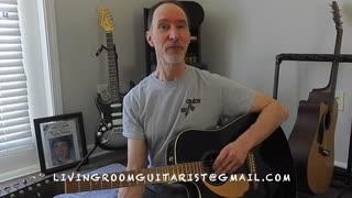 Living Room Guitarist episode 68