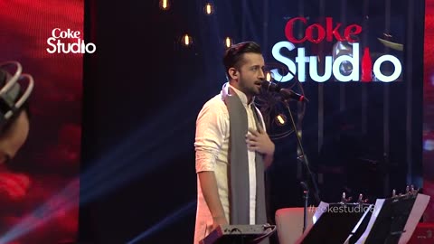 Atif Aslam, Tajdar-e-Haram, Coke Studio Season 8, Episo