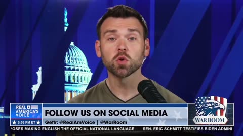 Jack Posobiec: "Every single red-blooded American is about to get activated peacefully..."