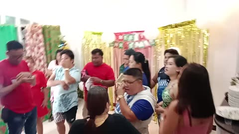 Celebrating Christmas in Philippines