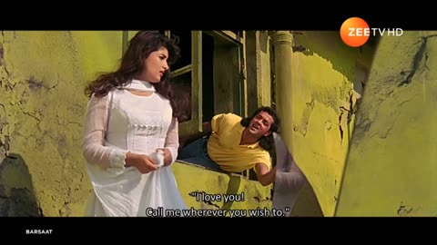 Nahin Yeh Ho Nahi Sakta - Barsaat - Bobby Deol and Twinkle Khanna - True HDTV 1080p -