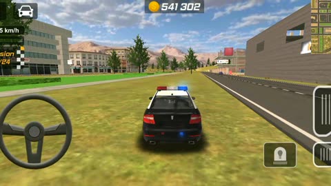 Salim kazi@ #1 Police Drift Car Simulator Game pickle 2023