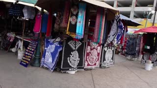 Walking from Revolution to the Border in Tijuana Mexico 🇲🇽