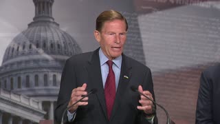 Sen. Blumenthal: Russia will be ‘eviscerated’ if nuclear weapons come into play