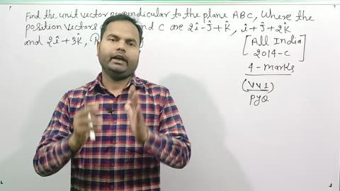 Vector class12thmaths mathematics (L-38)||CBSEBOARDEXAM ||important question