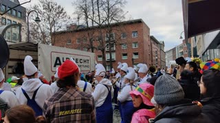 Karneval in Germany