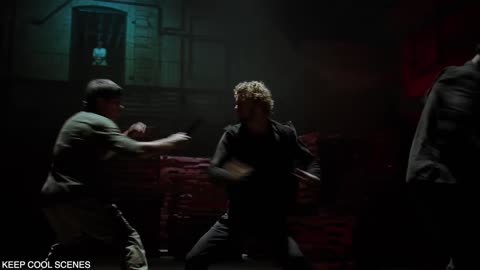 Iron Fist Powers & Fight Scenes - Iron Fist Season 1