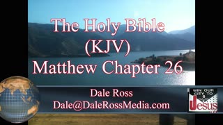 Matthew Chapter 26 (KJV)