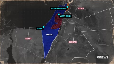 The Origins of the Hamas-Israel conflict Explain | (courtesy ABC AUSTRALIA)