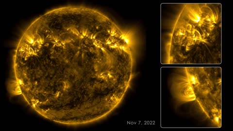 NASA latest Sun Discovery
