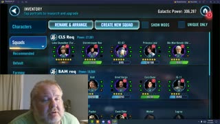 Star Wars Galaxy of Heroes F2P Day 76