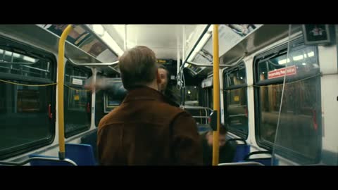 Nobody | The Bus Fight in 4K HDR