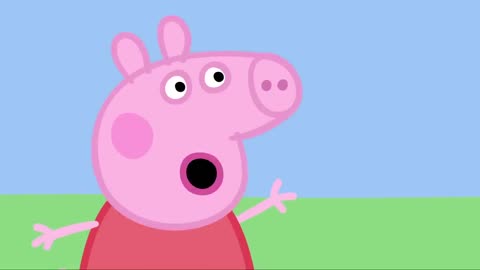 Peppa Pig and Family