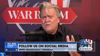 Bannon: For Only The Third Time In History, The Nation's Destiny Is Tied To One Man - Donald Trump