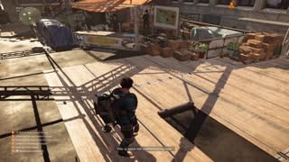 The Division 2 Federal Triangle part 2