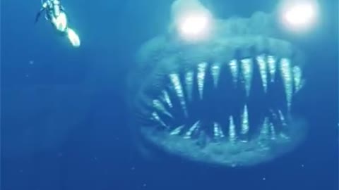 Creepy Thalassophobia Animations