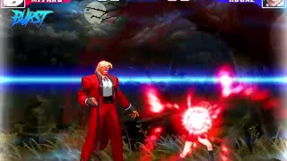 Miyako (Me) vs Rugal