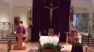 Homily for the 2nd Sunday of Advent "B"